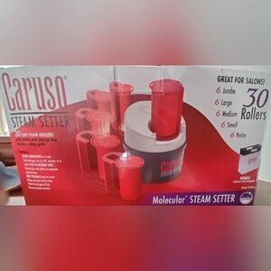 Caruso Steam Setter 30 Rollers